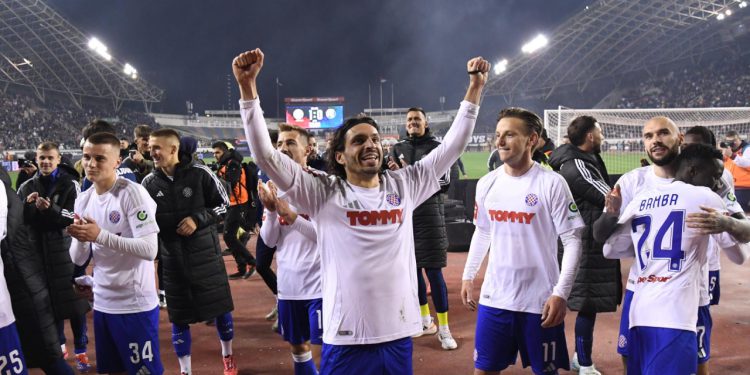 Sportske novosti – Objavljeno kad Dinamo i Hajduk igraju veliki derbi. I HRT će prenositi okršaj na Maksimiru
