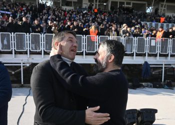Sportske novosti – ‘Očerupali’ su mu momčad, a on je srušio Hajduk: ‘Da nisu svi otišli, borio bih se za titulu’