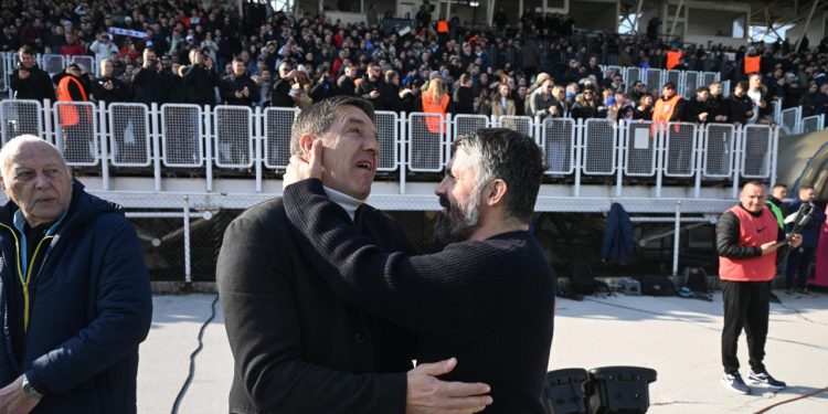 Sportske novosti – ‘Očerupali’ su mu momčad, a on je srušio Hajduk: ‘Da nisu svi otišli, borio bih se za titulu’