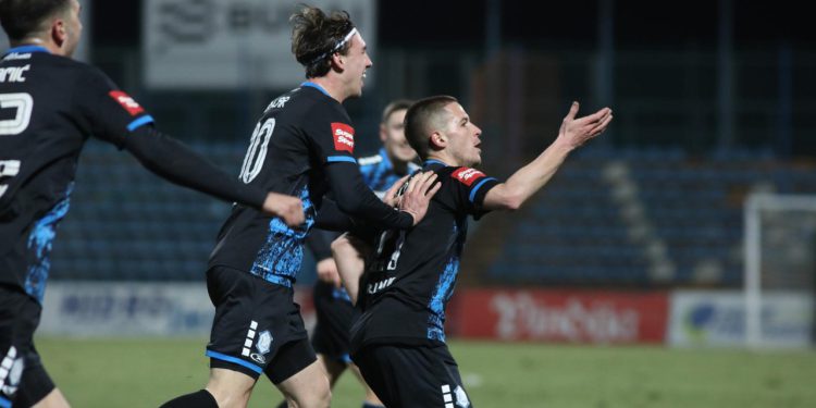 Sportske novosti – Odlaskom golgetera u Hajduk odjednom se vinuo u prvi plan: ‘Igramo jedan od najljepših nogometa u SHNL-u’