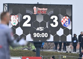 Sportske novosti – On je spriječio Cannavarov najsramniji rezultat u karijeri. Najbolji opis onoga što smo vidjeli bio bi