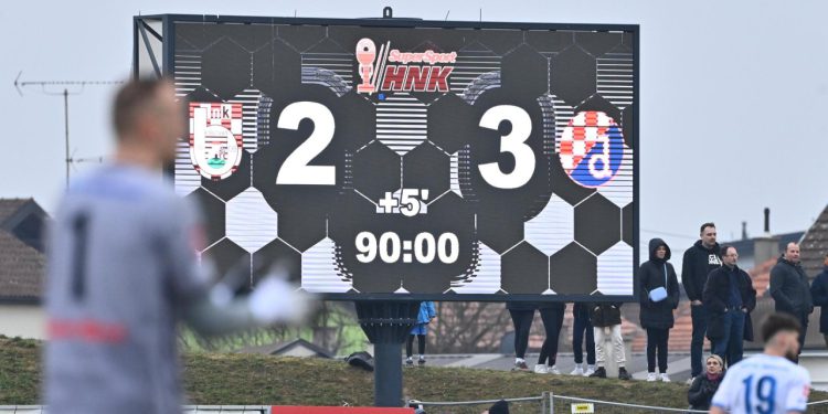 Sportske novosti – On je spriječio Cannavarov najsramniji rezultat u karijeri. Najbolji opis onoga što smo vidjeli bio bi