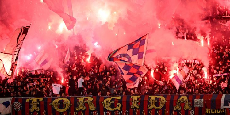 Sportske novosti – Oštri napad Torcide uoči derbija: ‘Na monstruozan način hrvatski su nogomet učinili taocem režima’