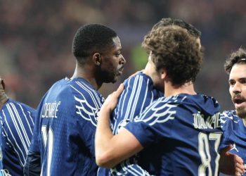 Sportske novosti – PSG jednom nogom u osmini finala: Vitinha i Dembele za uvjerljivo slavlje u francuskom okršaju