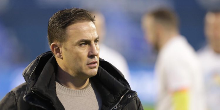 Sportske novosti – Pitali smo vas treba li Dinamo smijeniti Cannavara, evo kako ste nam odgovorili
