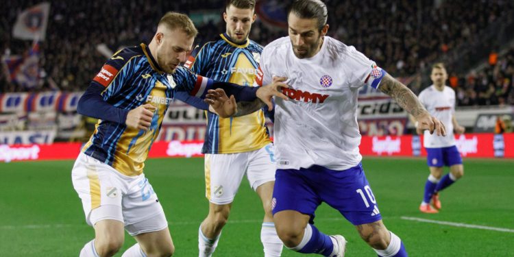 Sportske novosti – ‘Pitanje je kako će Rijeka to podnijeti, ostali su bez sedam igrača koji su u reprezentaciji ili oko nje’