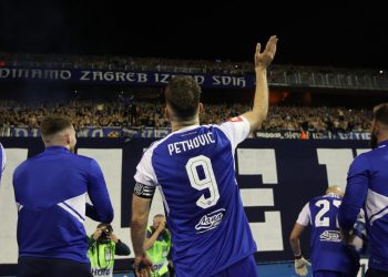 Sportske novosti – Povratak koji bi bio ogromna stvar za Dinamo: Otkrivamo kad bi se Petković mogao priključiti suigračima