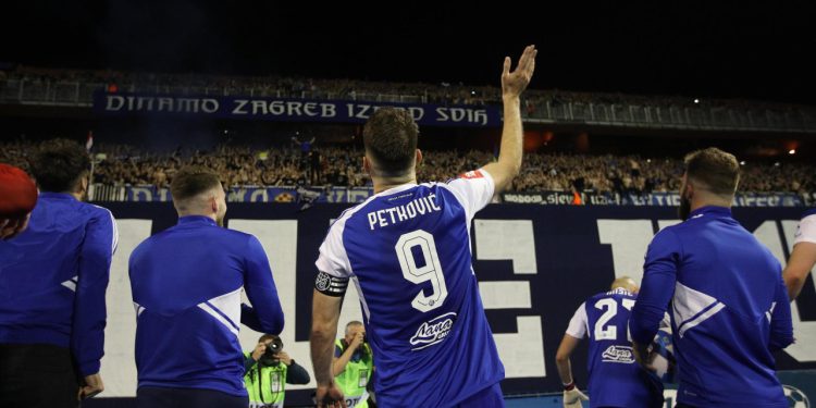 Sportske novosti – Povratak koji bi bio ogromna stvar za Dinamo: Otkrivamo kad bi se Petković mogao priključiti suigračima