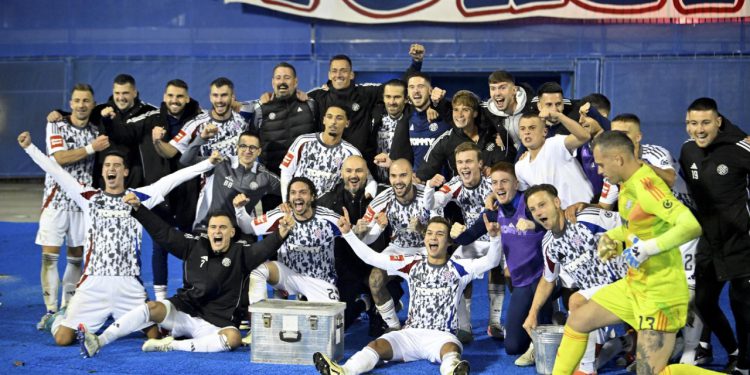 Sportske novosti – Predsjednik Hajduka poslao zahtjev Dinamu i podsjetio na ‘Desinec’: ‘Ovo može dovesti do neželjenih posljedica’