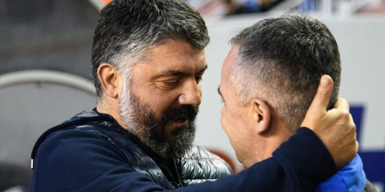 Sportske novosti – Prvi je, a vide ga kao problem?! Gattuso bi prije otišao sam nego bi ga se Hajdukov dvojac usudio riješiti