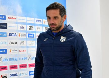 Sportske novosti – Rijeka ostala bez jednog od najiskusnijih igrača, Đalović otkrio: ‘S igračima se radi i na psihi’