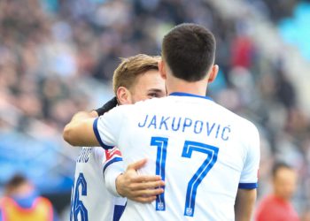 Sportske novosti – Rušenje Modrih može opet promijeniti Osijekovu sezonu, a ovaj vratar trenutno je najbolji u HNL-u