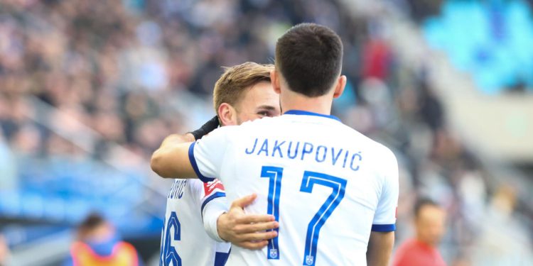 Sportske novosti – Rušenje Modrih može opet promijeniti Osijekovu sezonu, a ovaj vratar trenutno je najbolji u HNL-u