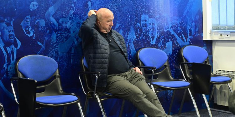 Sportske novosti – Sad je jasno tko je ključni čovjek u Dinamu. Zajec se usprotivio, ali nije mogao spasiti Marića