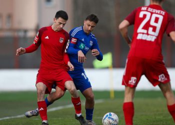 Sportske novosti – Sesvete na domaćem terenu minimalno svladale Rudeš: Četvrtu utakmicu u nizu ostali ‘čiste mreže’