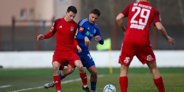 Sportske novosti – Sesvete na domaćem terenu minimalno svladale Rudeš: Četvrtu utakmicu u nizu ostali ‘čiste mreže’