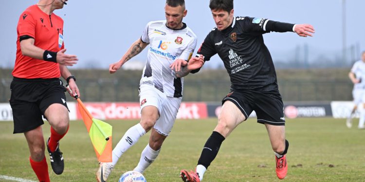 Sportske novosti – Šibenik nije smio izgubiti od Gorice: ‘Bili smo bolji suparnik, ali očito smo se zamjerili nekome ili nečemu’
