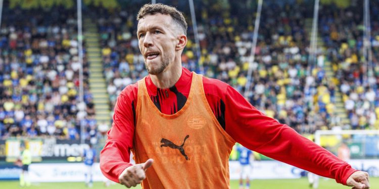 Sportske novosti – Sjajne vijesti za Perišića: Legenda Hrvatske nakon dvije godine vraća se na najveću nogometnu pozornicu