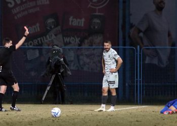 Sportske novosti – Slaven Belupo propustio priliku preskočiti Osijek na četvrtoj poziciji, Istra preživjela s igračem manje