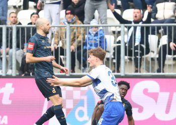 Sportske novosti – Šok za Osijek! Napadač zbog ozljede završio sezonu? Copitelli na Dinamo ide bez 10-ak igrača