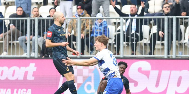 Sportske novosti – Šok za Osijek! Napadač zbog ozljede završio sezonu? Copitelli na Dinamo ide bez 10-ak igrača
