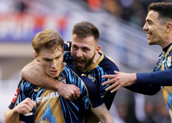 Sportske novosti – Srušio je Hajduk, odigrao utakmicu za pamćenje, pa poručio: ‘Ovo je naša tajna…’