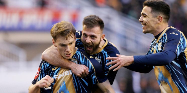 Sportske novosti – Srušio je Hajduk, odigrao utakmicu za pamćenje, pa poručio: ‘Ovo je naša tajna…’