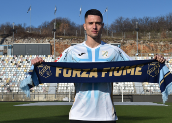 Sportske novosti – Stigla zamjena za Galešića: Rijeka predstavila novo pojačanje, reprezentativac potpisao do 2027. godine