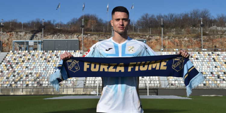 Sportske novosti – Stigla zamjena za Galešića: Rijeka predstavila novo pojačanje, reprezentativac potpisao do 2027. godine