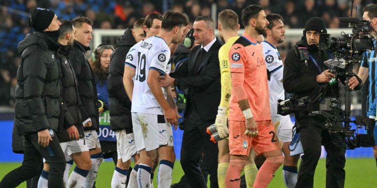 Sportske novosti – Talijani izvan sebe zbog lakrdije u Ligi prvaka: ‘Odustajem, dosta je. Ovo više nije nogomet’