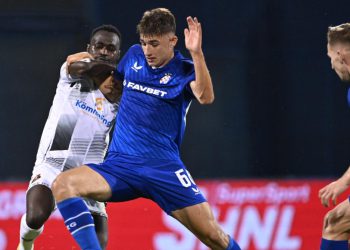 Sportske novosti – Težak udarac i veliki problem za mladog dinamovca. Čini se da je za njega sezona zaključena