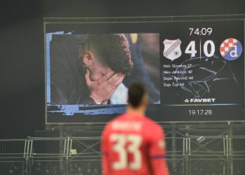 Sportske novosti – U Dinamu igra ‘flegma godine’: Frajerski je spustio štucne, pa ležerno promatrao jurnjavu riječkog stroja