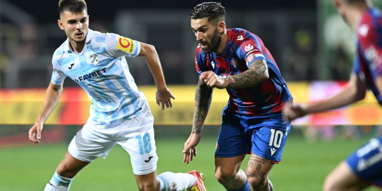 Sportske novosti – UŽIVO: Derbi na Poljudu, Hajduk i Rijeka traže prolazu u polufinale Kupa