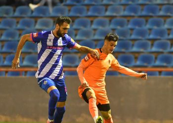Sportske novosti – UŽIVO: Lokomotiva zabila, ali označeno je zaleđe, Andrić pogodio stativu. Pljušti kiša na Šubićevcu