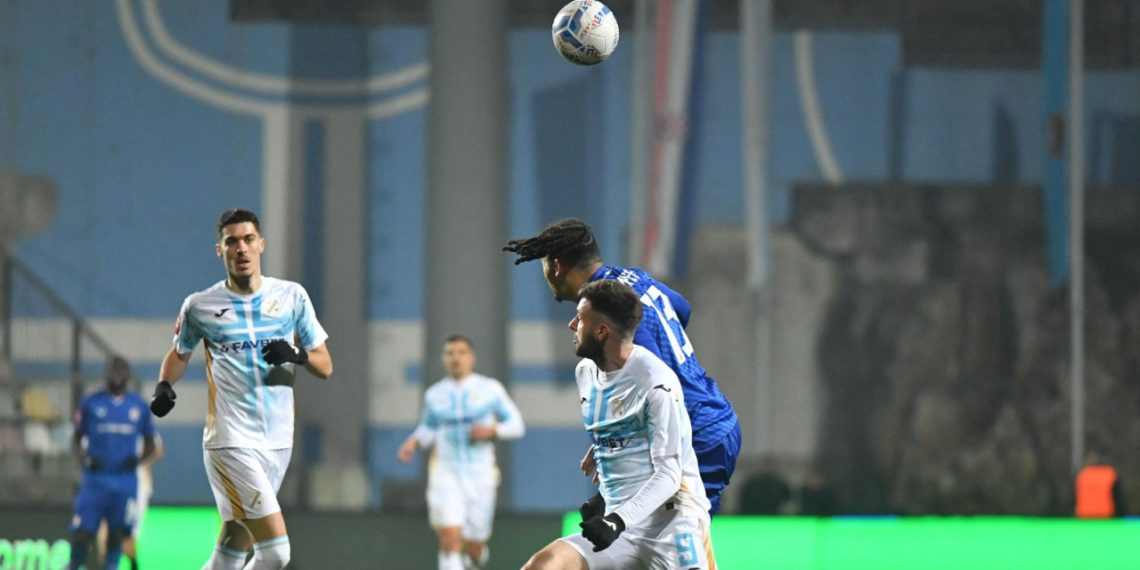 Sportske novosti – UŽIVO: Započeo derbi na Rujevici, Rijeka traži povratak na vrh, Modri žele smanjiti zaostatak