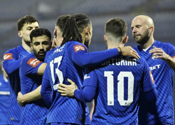 Sportske novosti – UŽIVO/VIDEO: Dinamo se mučio pa sve riješio u četiri minute! Baturina zabio za zatražio zamjenu