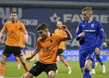Sportske novosti – UŽIVO/VIDEO: GOOOL! Dinamo poveo iz prvog udarca, Mmaee zabio Šibeniku, vratnica i Čavlina spasili Modre