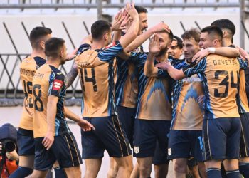 Sportske novosti – UŽIVO/VIDEO: GOOOL! Kakva bitka na Poljudu, pala tri gola u pola sata, Livaja vraća Hajduk u život