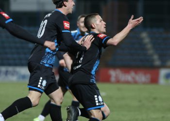 Sportske novosti – UŽIVO/VIDEO: Rijeka u problemima, Varaždin i dalje vodi, gosti u nastavku bez prave prilike i s igračem manje