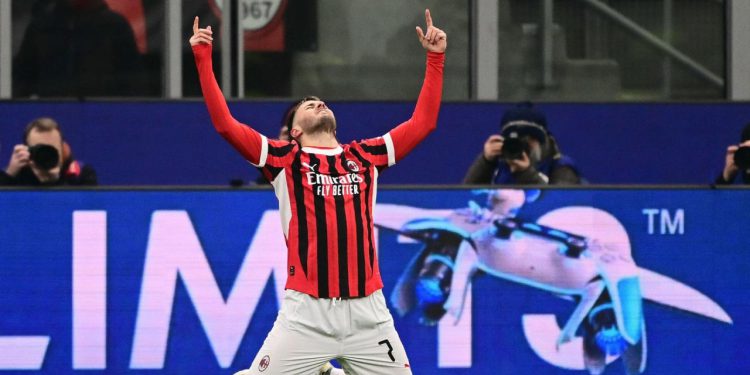 Sportske novosti – UŽIVO/VIDEO: San Siro eksplodirao već u 36. sekundi, Milan ekspresno poveo, Ivanušec na klupi