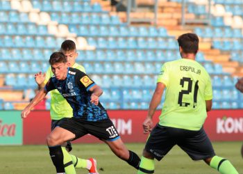 Sportske novosti – UŽIVO/VIDEO: Slavenu poništen drugi gol, Koprivničani poveli nakon odlične akcije