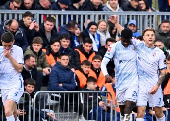 Sportske novosti – UŽIVO/VIDEO: Šok za Dinamo, Amerikanac im zabio za izjednačenje! Mbuku tražio drugi penal pa zaradio opomenu