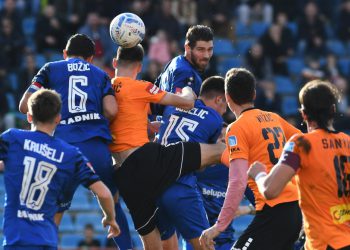 Sportske novosti – UŽIVO/VIDEO: Tragičar Šibenika postao junak, pogotkom za izjednačenje iskupio se za autogol