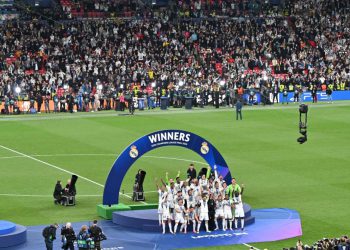 Sportske novosti – Uefa sprema šok za navijače? Najveća utakmica europskog nogometa mogla bi se odigrati u Americi