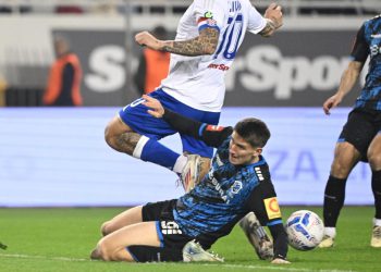 Sportske novosti – ‘Ukrotili smo Hajduk i bili bolji, a dobio sam i lekciju za budućnost. Nisam pao, dečki su me podržali’