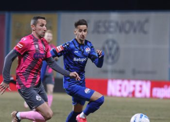 Sportske novosti – Uoči utakmice Slaven Belupo