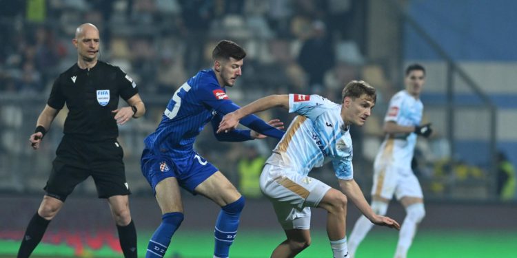 Sportske novosti – Utučeni Sučić progovorio o ozljedi, poslao ispriku navijačima: ‘Gospon sudac je ubio utakmicu’