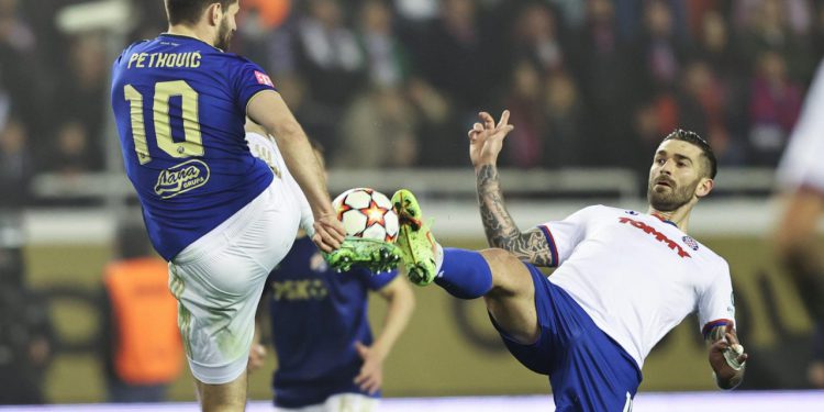 Sportske novosti – ‘Uzme li bod ili bodove u derbiju, Hajduk praktički izbacuje Dinamo iz utrke za naslov prvaka…’
