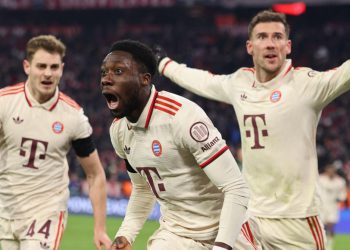 Sportske novosti – VIDEO: Bayern u sudačkoj nadoknadi zabio za prolaz, šok za Pašalića i društvo, golijada u Lisabonu