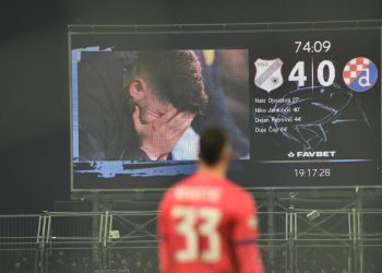 Sportske novosti – VIDEO: Dinamo doživio najveći poraz u povijesti HNL-a, Rijeka deklasirala prvaka